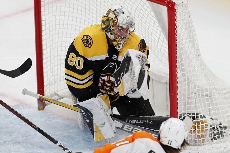 Phil Stacey On Hockey: Are we seeing a glimpse of the Bruins future goaltending situation?